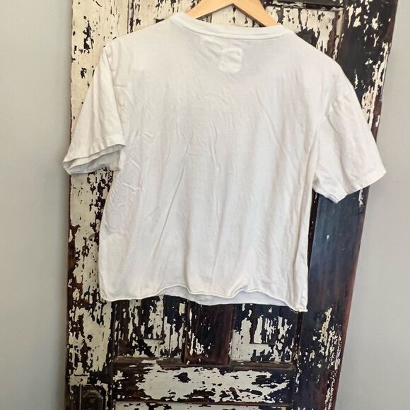 Women’s Rugged Gypsy Retro Rally 97 Motorcycle T-shirt. Size Medium. - Picture 8 of 8